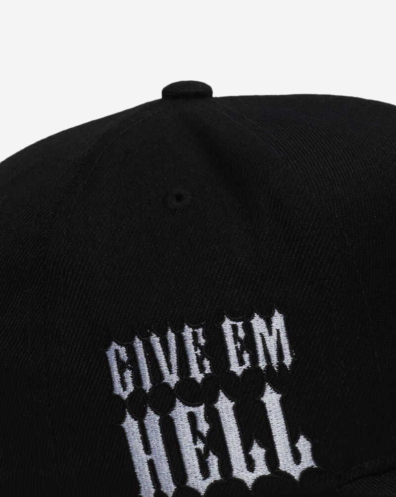 Field Grade The World Is Mine Trucker Hat 1005422 Black 2