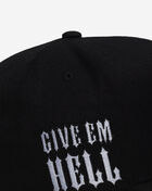 Field Grade The World Is Mine Trucker Hat 1005422 Black 2
