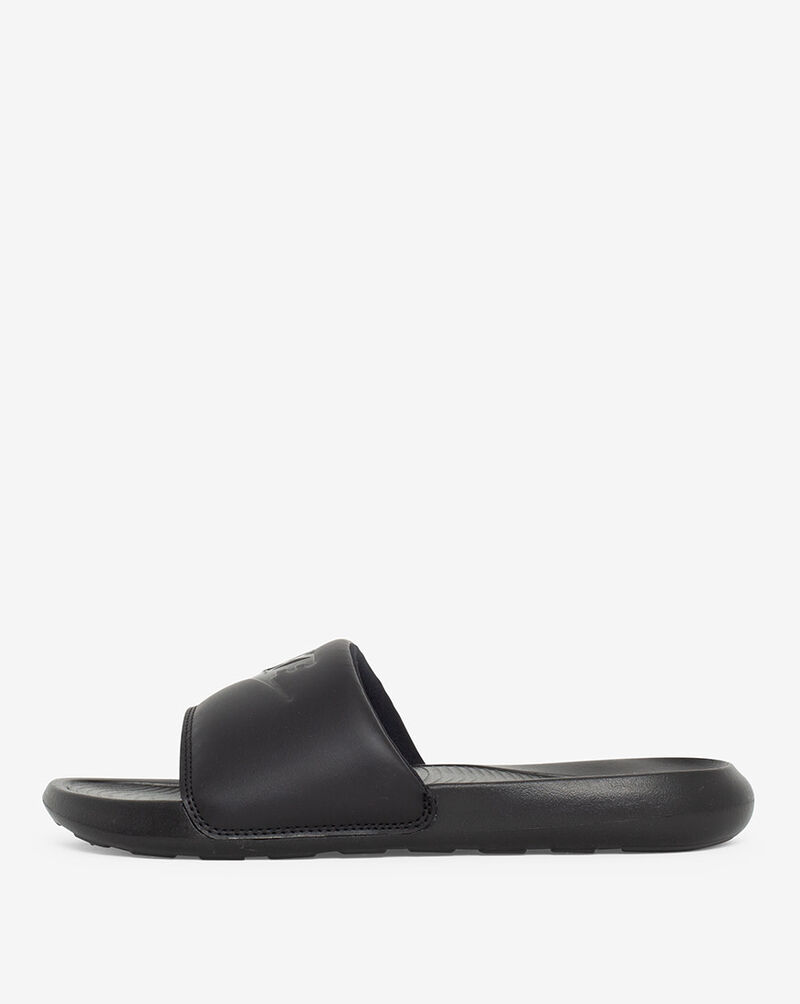 Shop Nike Victori One Slides CN9675-003 black | SNIPES USA