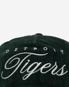 New Era 19Twenty Detroit Tigers Velvet Snapback Hat 60769974 Green 2