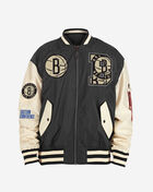 Brooklyn Nets MA-1 Bomber Jacket