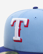 59Fifty Texas Rangers Core Fitted Hat