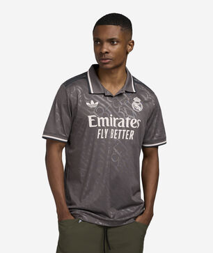 Real Madrid Third Jersey