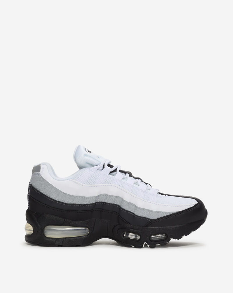 Nike Big Kids' Air Max 95 II4130-021 White 4
