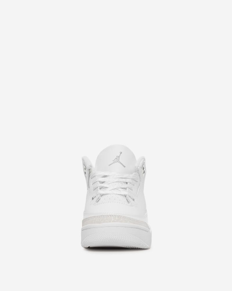 Jordan Little Kids' Jordan 3 Retro DM0966-111 White 3