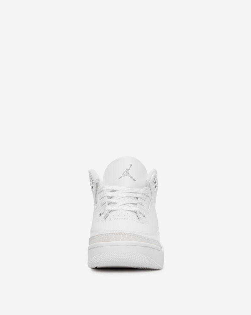 Jordan Little Kids' Jordan 3 Retro DM0966-111 White 3