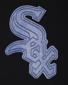PRO STANDARD Chicago White Sox Varsity Blues Pullover Hoodie LCW539148-BLK Black 2