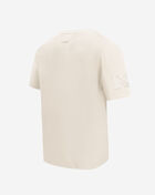 PRO STANDARD Philadelphia Eagles Neutral Drop Shoulder Tee FPE148071-EGG cream 3