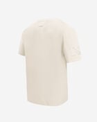 PRO STANDARD Philadelphia Eagles Neutral Drop Shoulder Tee FPE148071-EGG cream 3