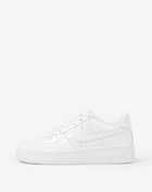 Nike Big Kids' Air Force 1 '07 Patent Leather IV2448-100 White 1