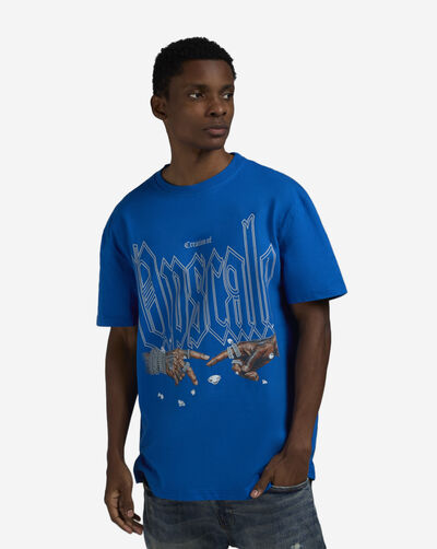 DTG Stained Glass Saint Tee