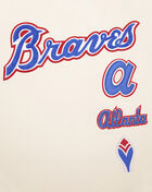Atlanta Braves Retro Short Sleeve Classic Boxy Tee 