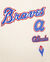 Atlanta Braves Retro Short Sleeve Classic Boxy Tee 