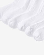 Polo Ralph Lauren Sport Crew 6Pk Socks (L) 821480PKZ3-100 Multi 3