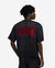 Caution Defense Team Cropped Tee