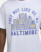 Mister Tee TNLU Baltimore Skyline Tee MTUS293-US-00220 White 3