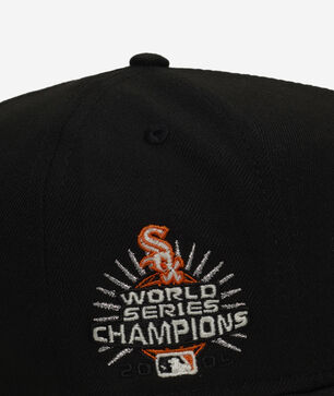 9Fifty Chicago White Sox A-Frame Snapback Hat