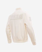 PRO STANDARD Buffalo Bills Neutral Twill Jacket FBB644723-EGG cream 3