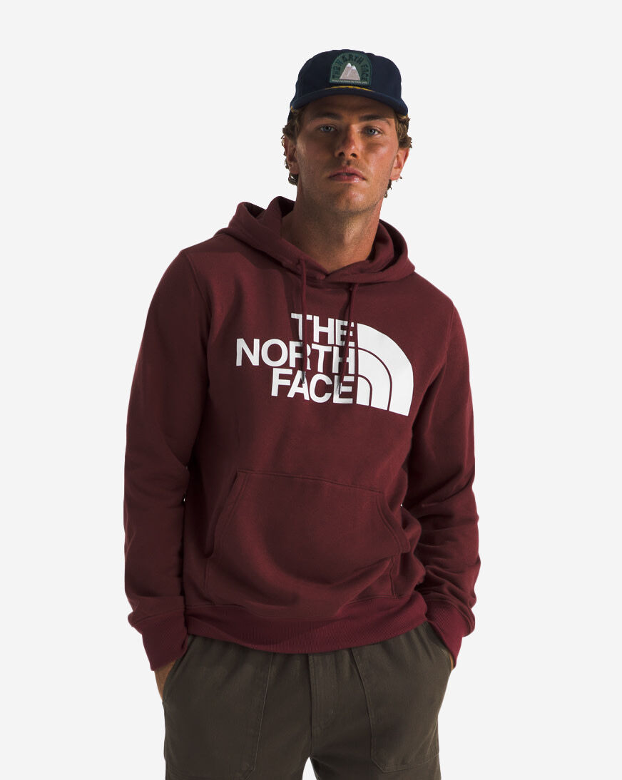 Shop The North Face Half Dome Pullover Hoodie NF0A7UNL-6M6