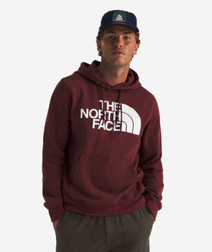  Half Dome Pullover Hoodie