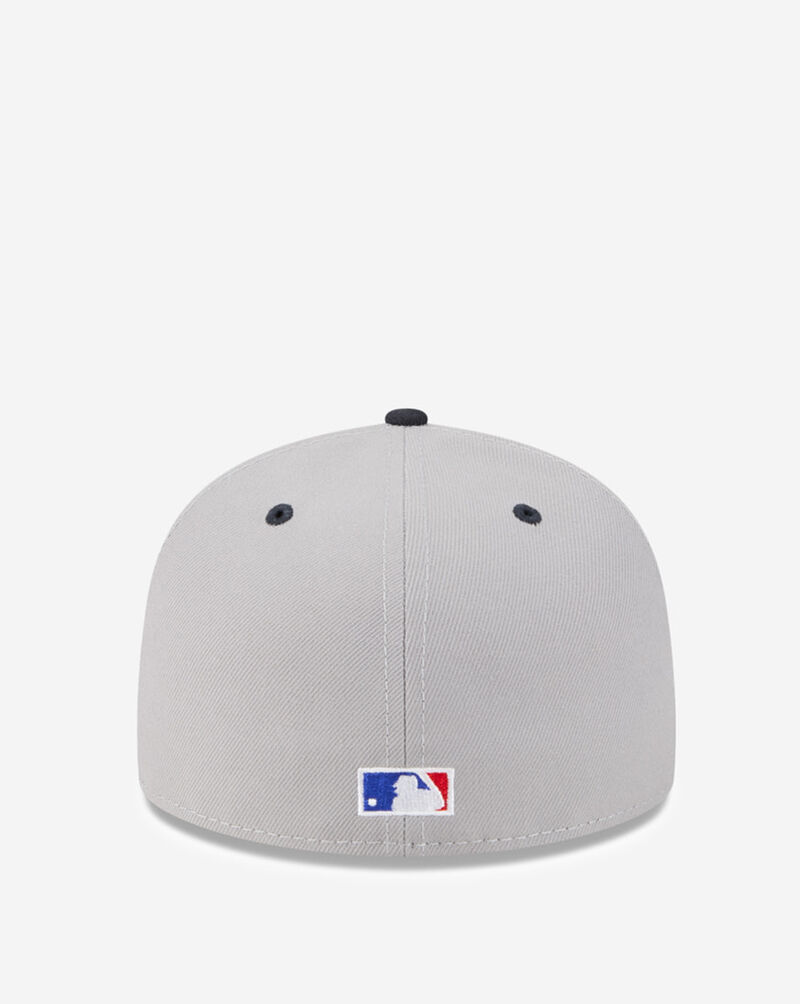 New Era 59Fifty Derek Jeter Player Edition Fitted Hat 60693572 Grey 3