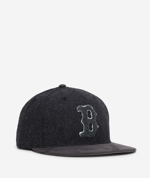 59Fifty Boston Red Sox Tweed Fitted Hat