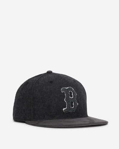 59Fifty Boston Red Sox Tweed Fitted Hat