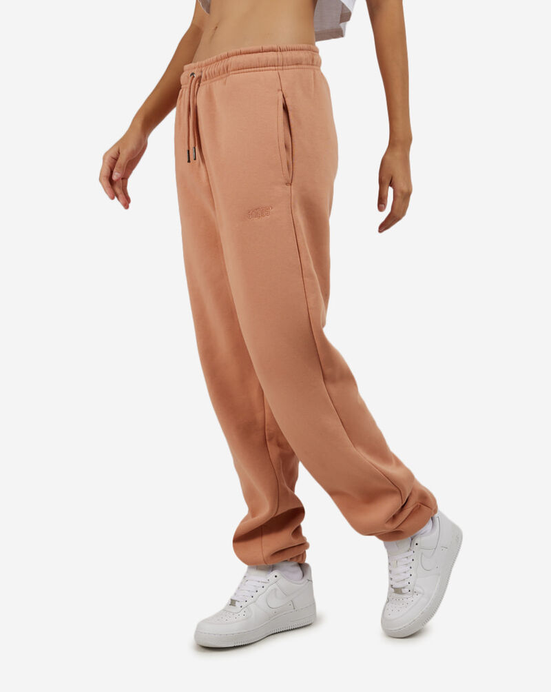 SNIPES Small Logo Essential Slim Sweatpants SNQ423002W-COR Beige 2