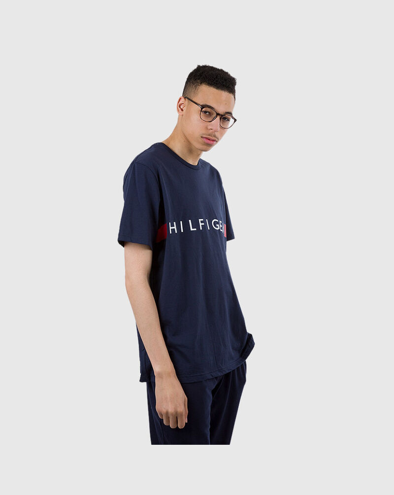 tommy hilfiger jersey shirt