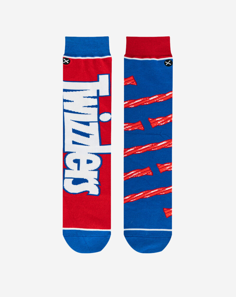 Odd Sox Twizzlers Split Crew Straight Socks 32720MONCD Multi 3
