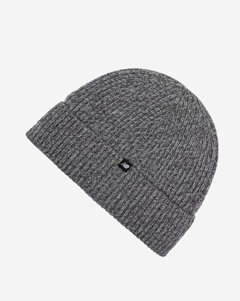 New Balance Winter Watchmen Block N Beanie LAH53009-CAS Grey 3