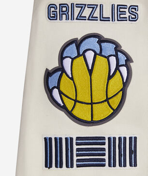 Memphis Grizzlies Retro Classic Pullover Hoodie