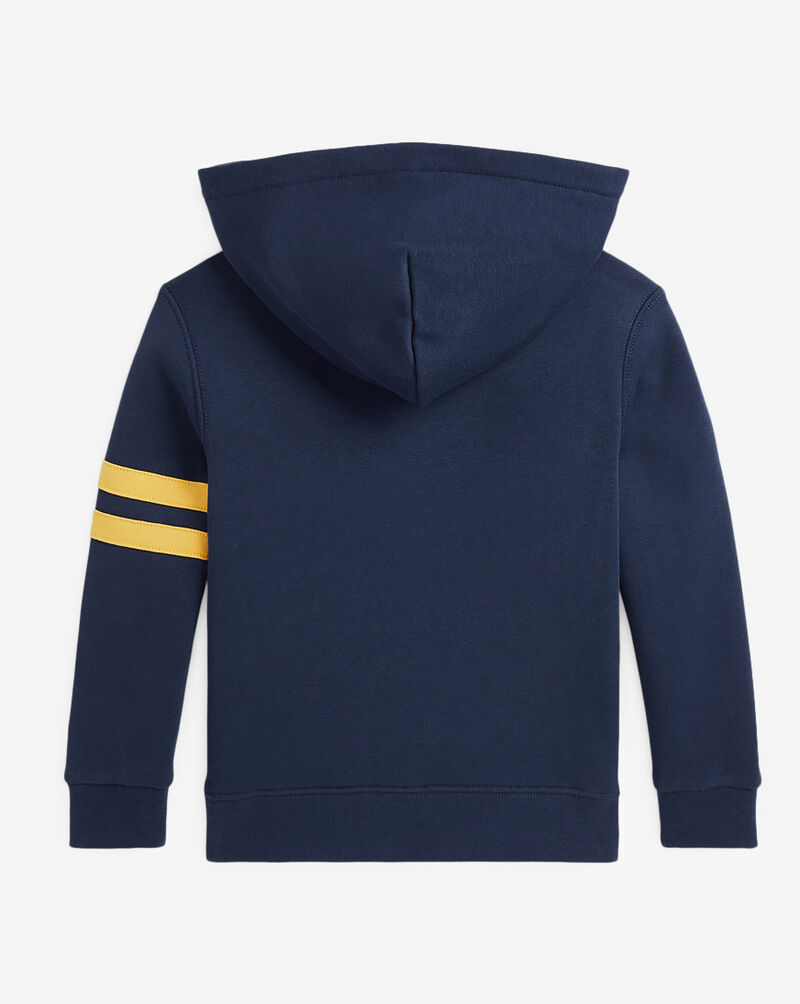 Varsity Bear Graphic Hoodie