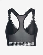 adidas IVY PARK Allover Print Zip Bra 2.0  HE1228 Black 5