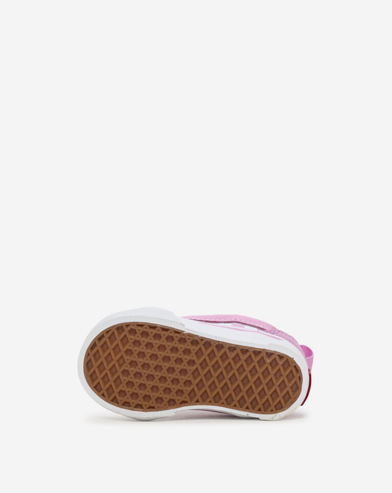 Vans Toddler Knu Skool VN000D0K2W0 Pink 6