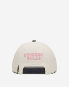 PRO STANDARD Chicago Bulls Pro Pinch Snapback BCB7516630-WMN cream 3