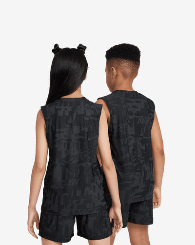 Big Kids' Dri-FIT Sleeveless Top