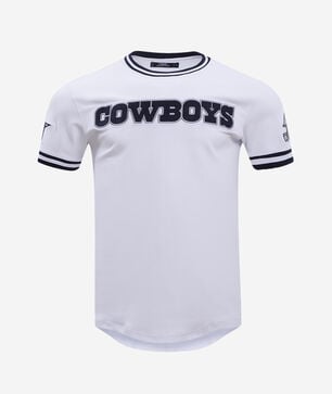 Dallas Cowboys Classic Chenille Double Knit Tee