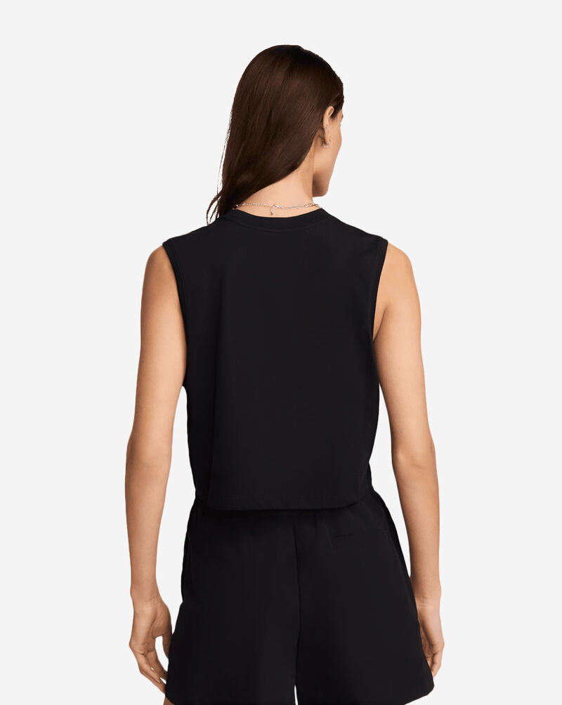 Nike NSW Club Crop Tee FV5505-010 Black 2