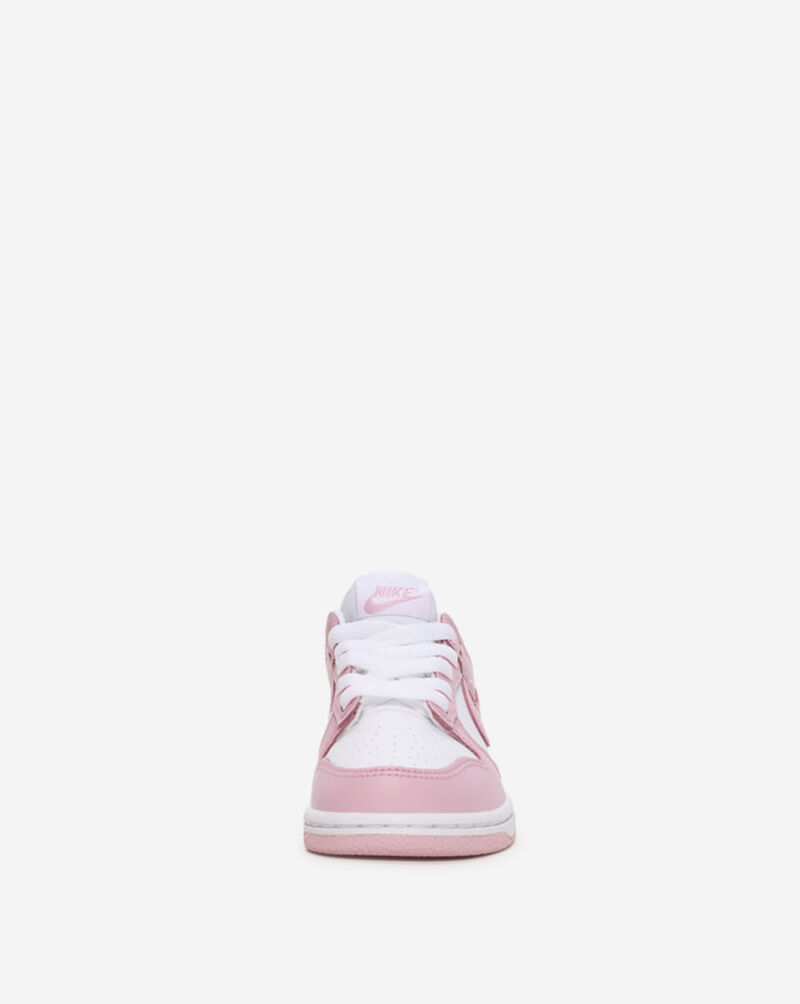 Nike Little Kids' Dunk Low FB9108-125 Pink 3