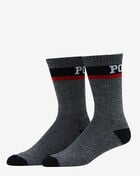 6 Pack Camo Crew Socks