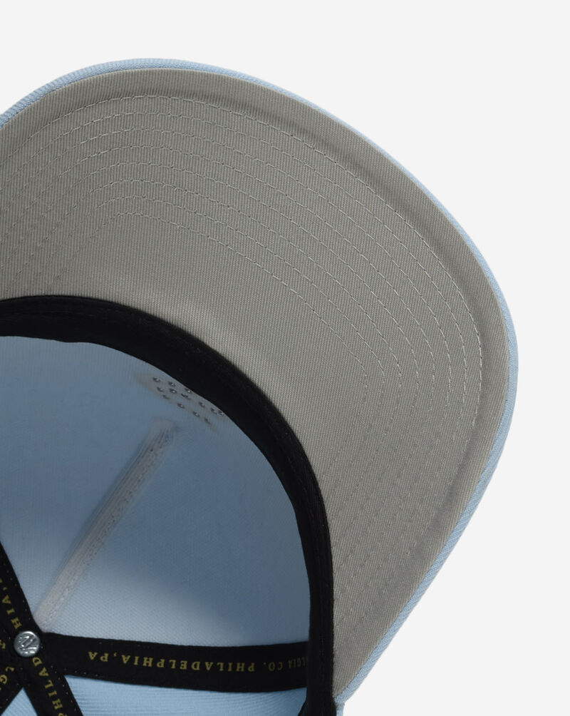 Mitchell  Ness Chicago White Sox Pro Pinch Pearls Snapback Hat HP19138-CWSBLUE Blue 5