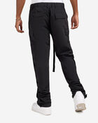 Bag Mafia Nylon Cargo Pants DEC4002-BLK Black 2
