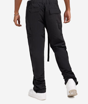 Nylon Cargo Pants