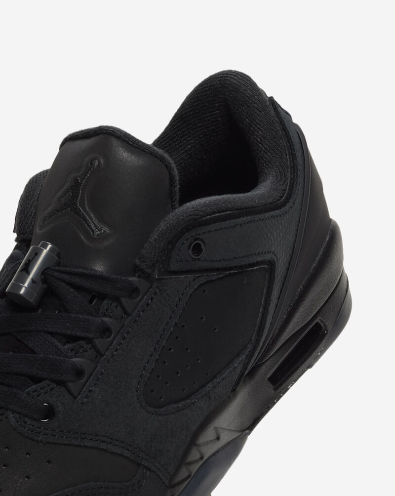 Jordan Big Kids' Air Jordan Sixty Plus Low IO1866-002 Black 8