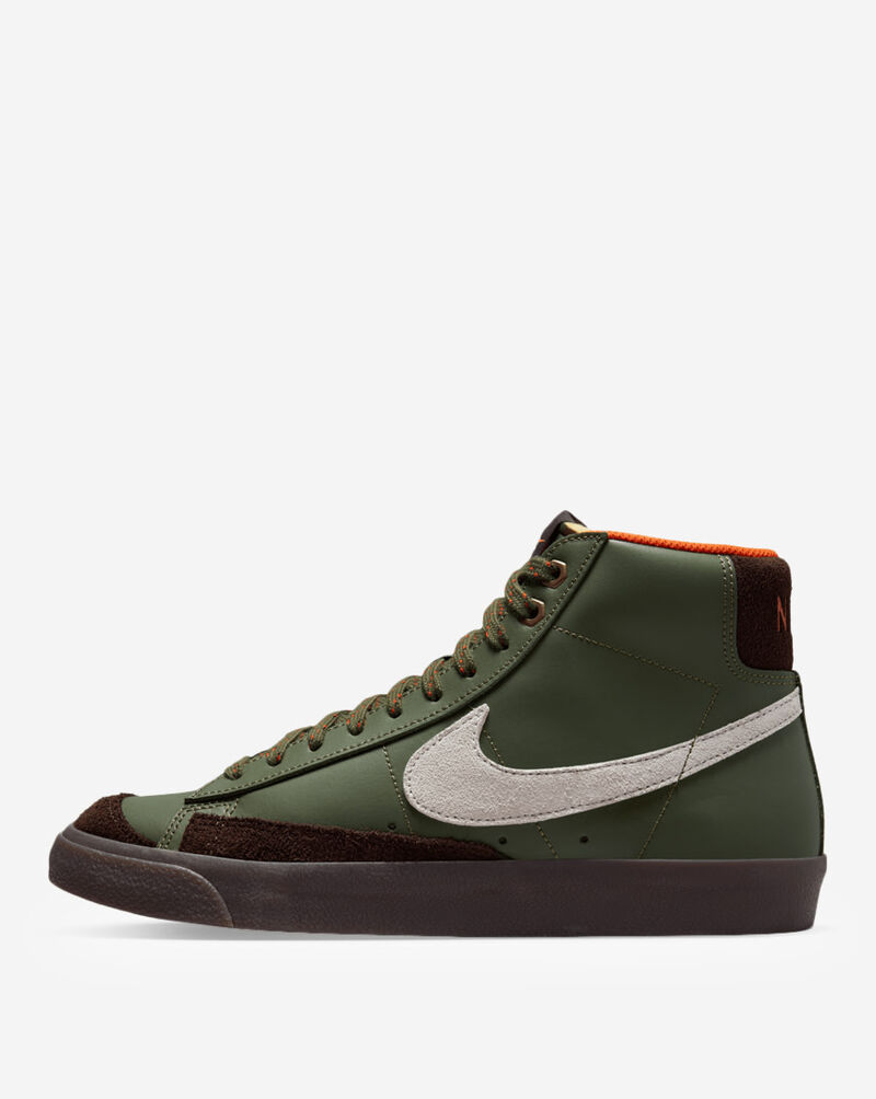 snipes blazer mid