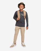 Big Kids' NSW Takedown Long-Sleeve Tee
