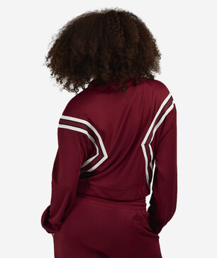 Brooklyn Full-Zip Track Jacket