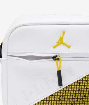 AJ4 Tour Yellow Crossbody Bag