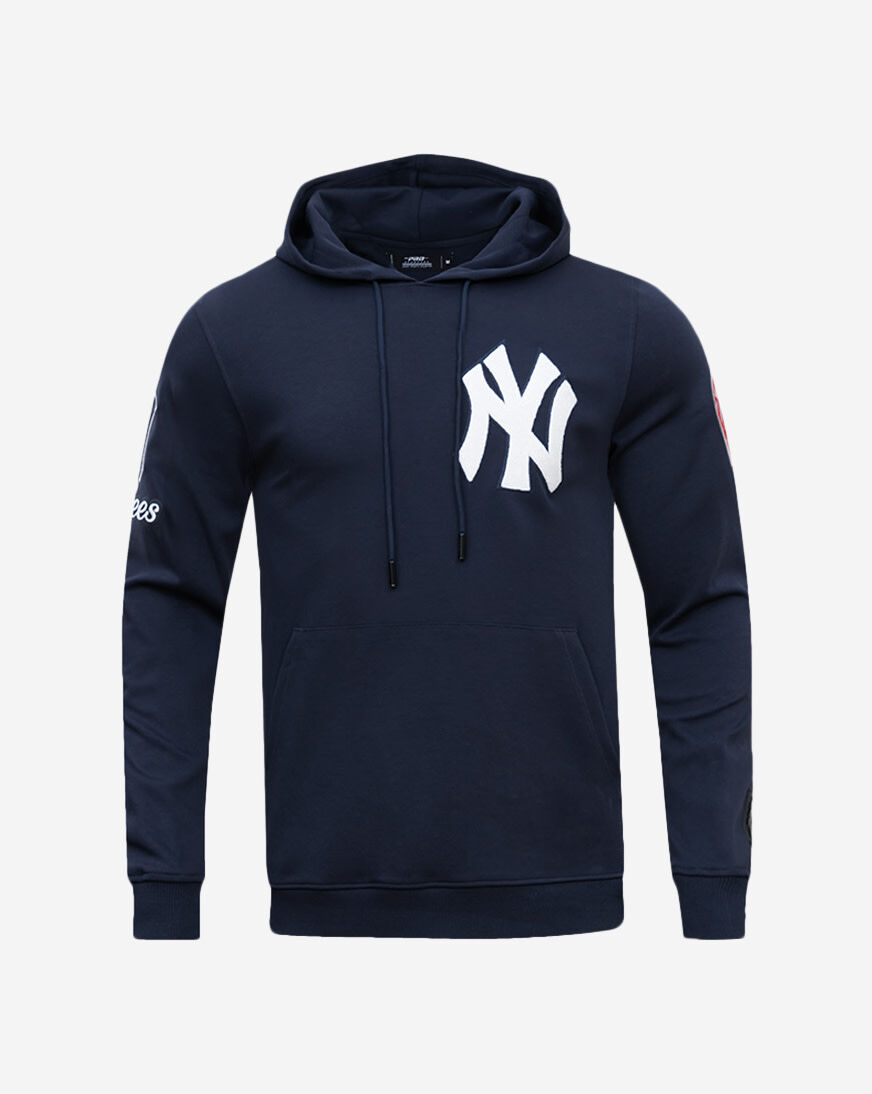 Shop PRO STANDARD New York Yankees Classic Chenille Double Knit
